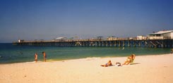 From the Beach