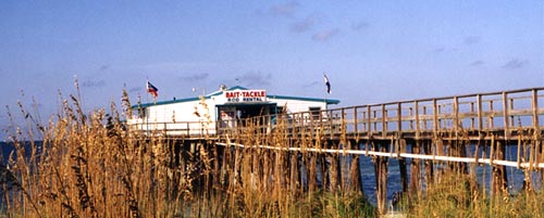 Redington Fishing Pier