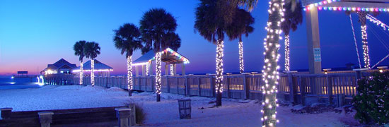 Clearwater - at the Beach
