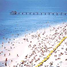 Clearwater Beach