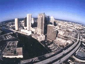 Downtown Tampa