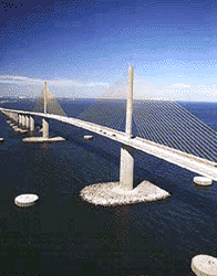 Sunshine Skyway Bridge