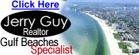 Jerry Guy - Realtor - Gulf Beaches Specialist