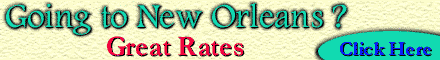 Historic Rentals - complete visitors guide for New Orleans